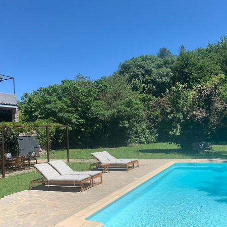 Saint Sebastien d'Aigrefeuille L'Auberge Du Ranc מראה חיצוני תמונה
