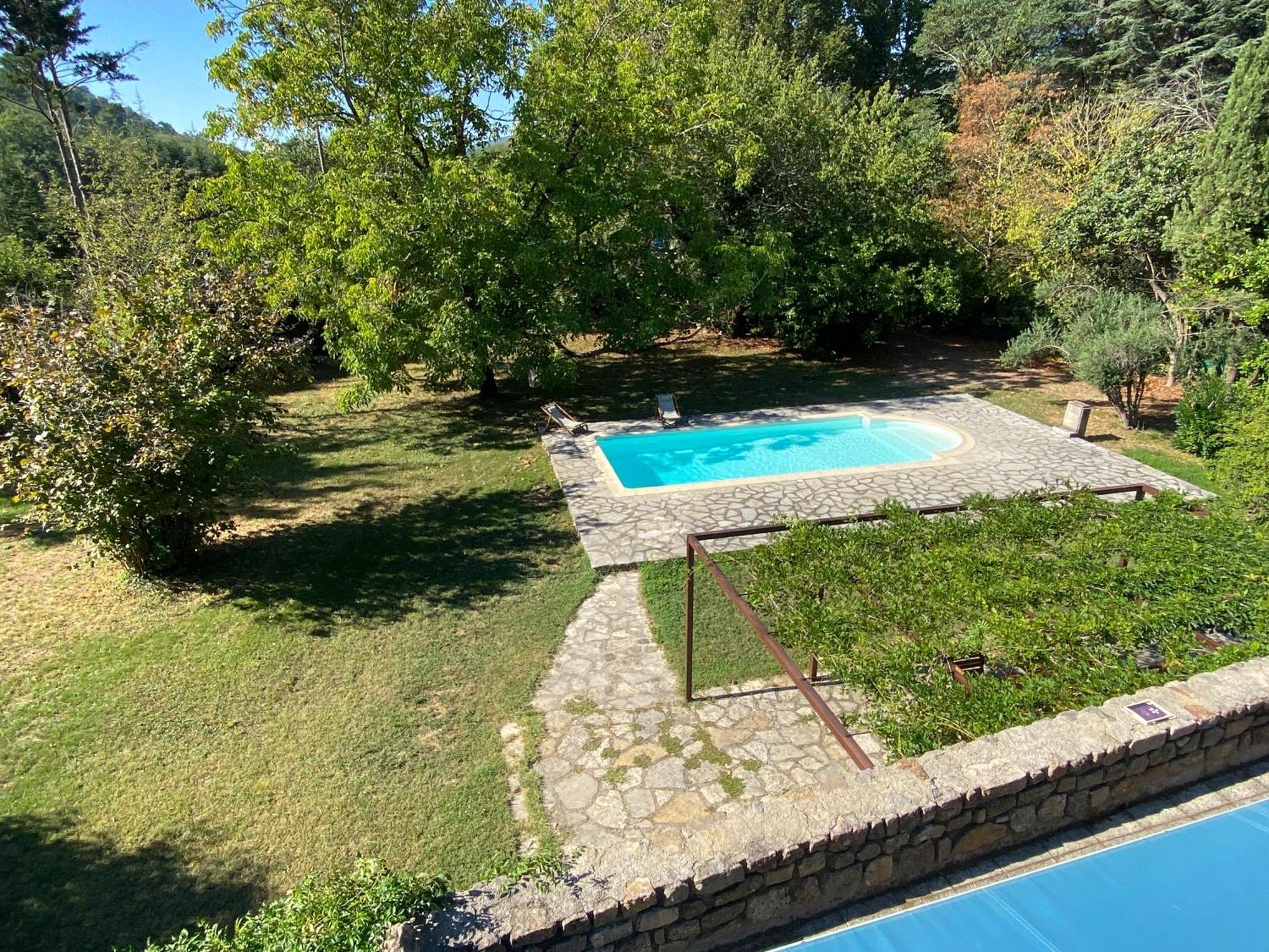 Saint Sebastien d'Aigrefeuille L'Auberge Du Ranc מראה חיצוני תמונה