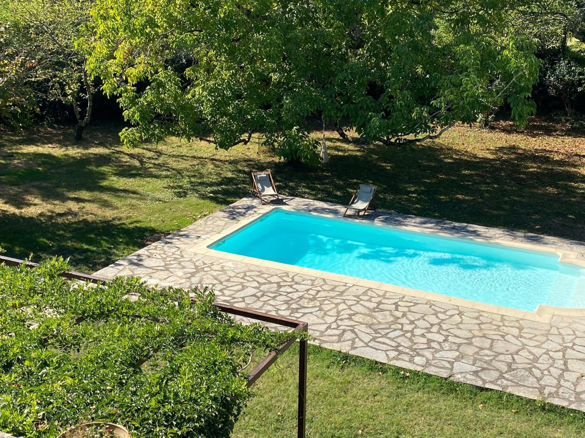 Saint Sebastien d'Aigrefeuille L'Auberge Du Ranc מראה חיצוני תמונה
