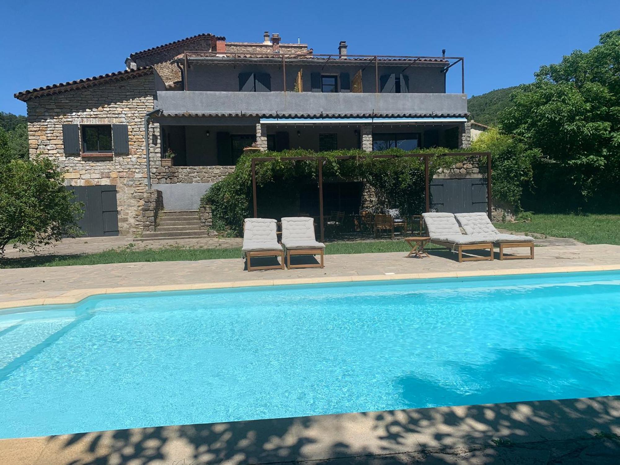 Saint Sebastien d'Aigrefeuille L'Auberge Du Ranc מראה חיצוני תמונה
